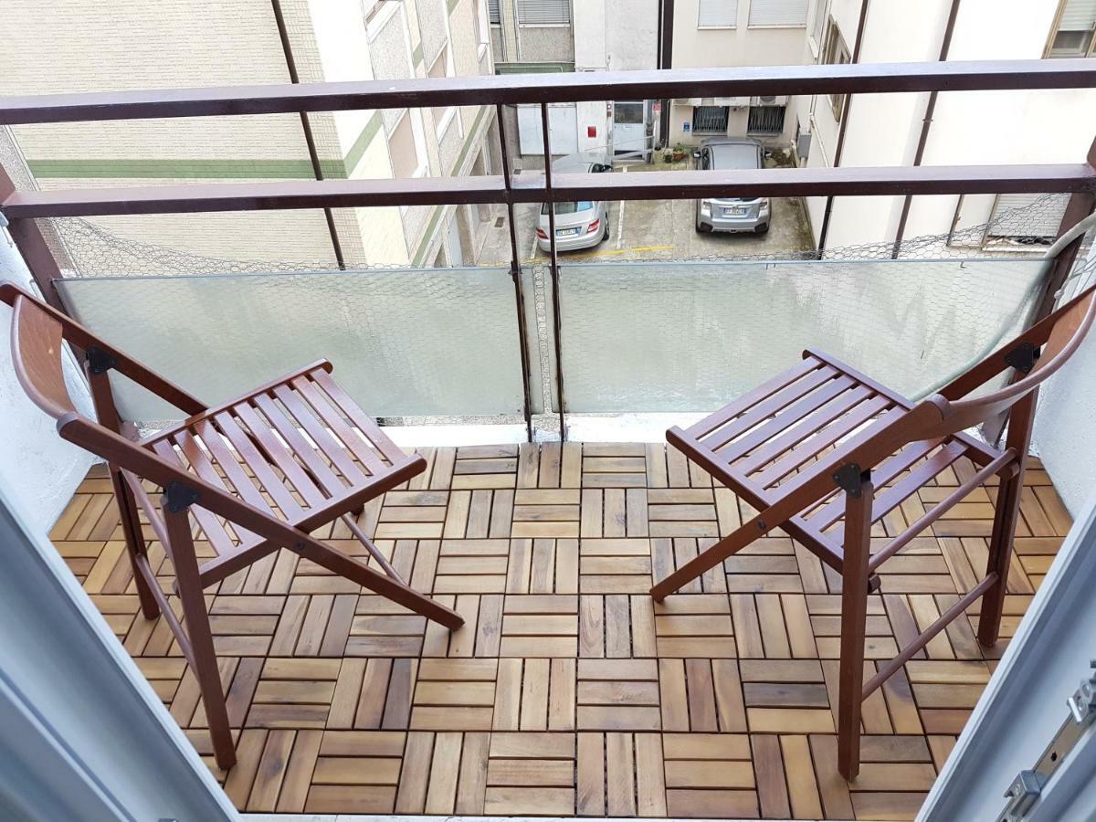 Arca Conte Rosso Apartments Mestre Extérieur photo