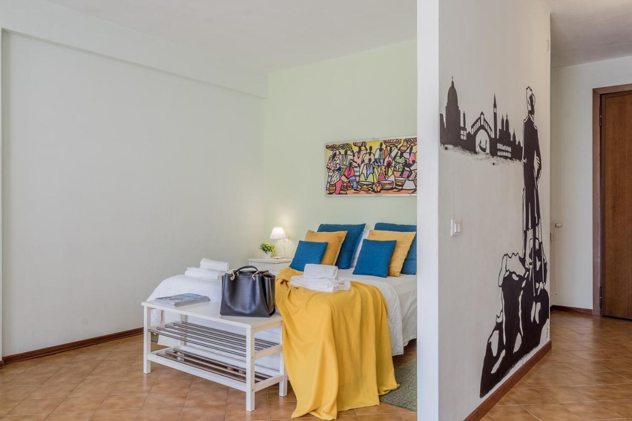 Arca Conte Rosso Apartments Mestre Extérieur photo