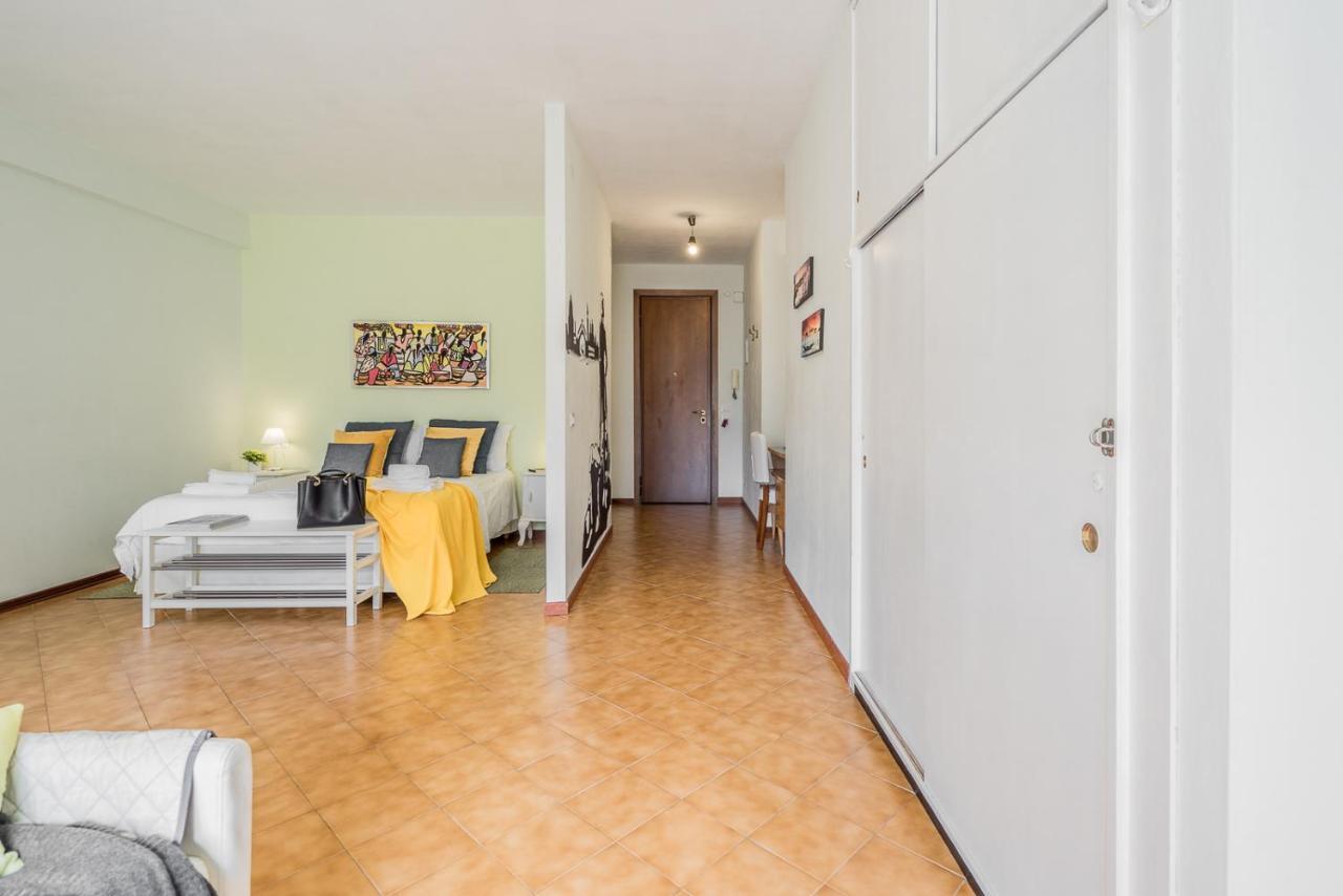 Arca Conte Rosso Apartments Mestre Extérieur photo