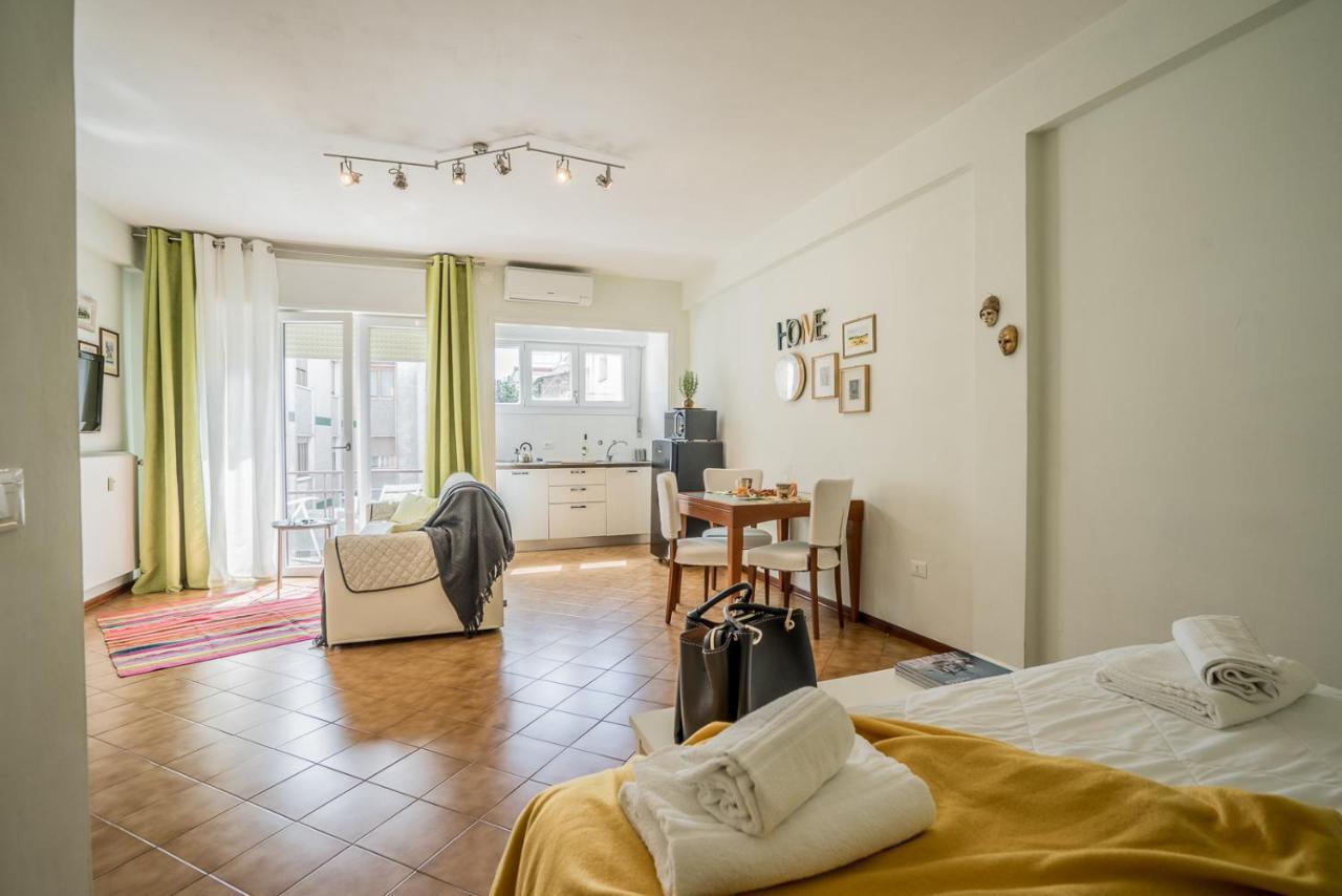 Arca Conte Rosso Apartments Mestre Extérieur photo