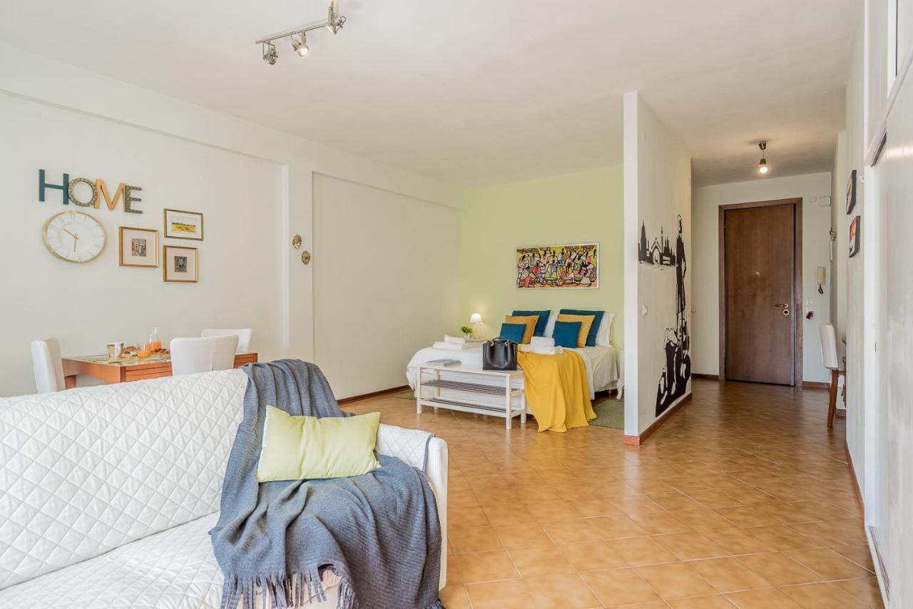 Arca Conte Rosso Apartments Mestre Extérieur photo