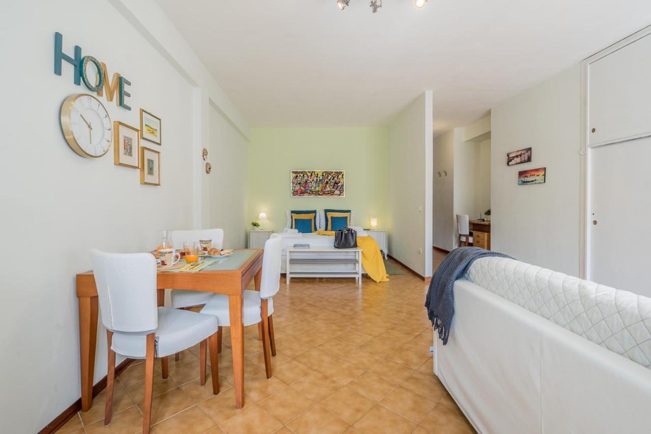 Arca Conte Rosso Apartments Mestre Extérieur photo