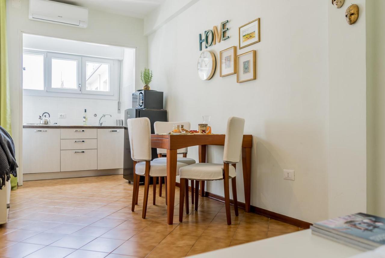 Arca Conte Rosso Apartments Mestre Extérieur photo
