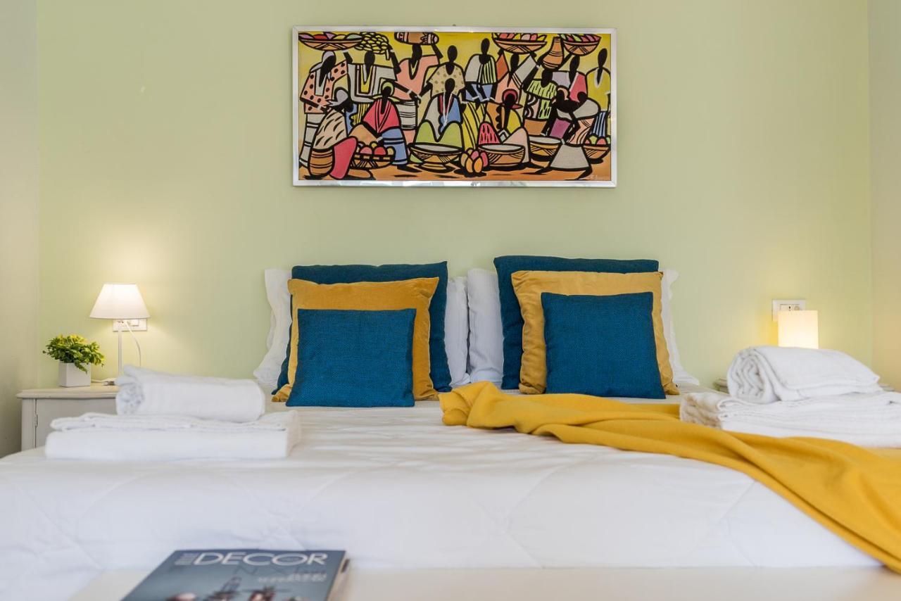 Arca Conte Rosso Apartments Mestre Extérieur photo