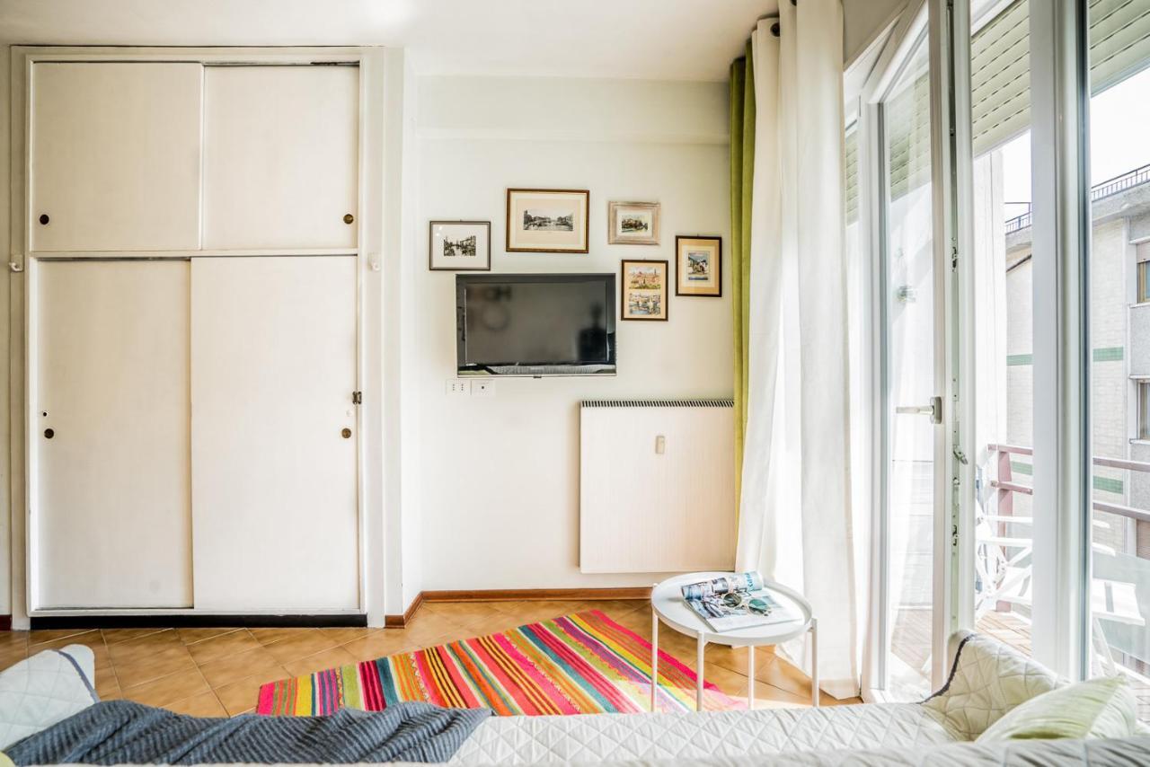 Arca Conte Rosso Apartments Mestre Extérieur photo