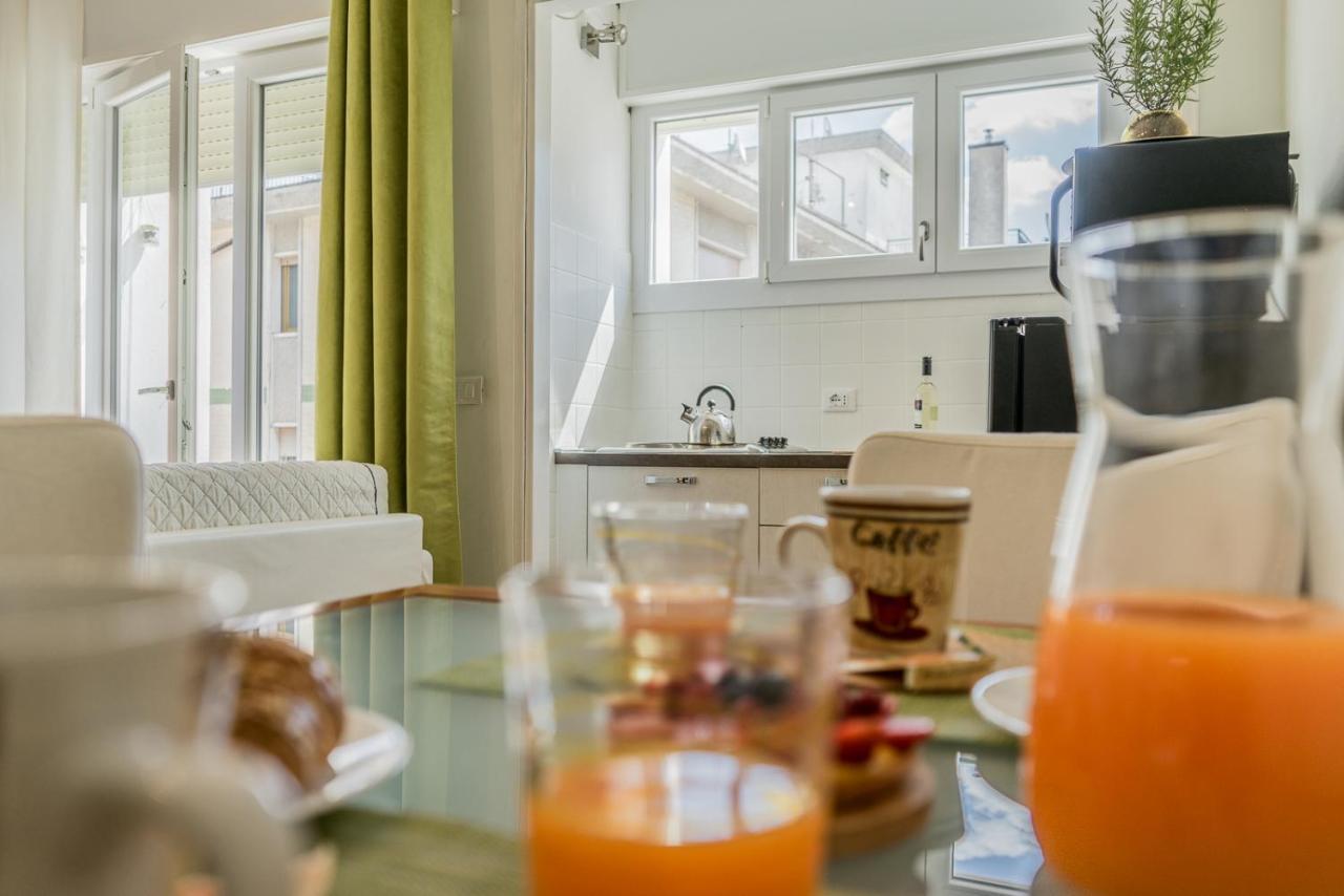 Arca Conte Rosso Apartments Mestre Extérieur photo