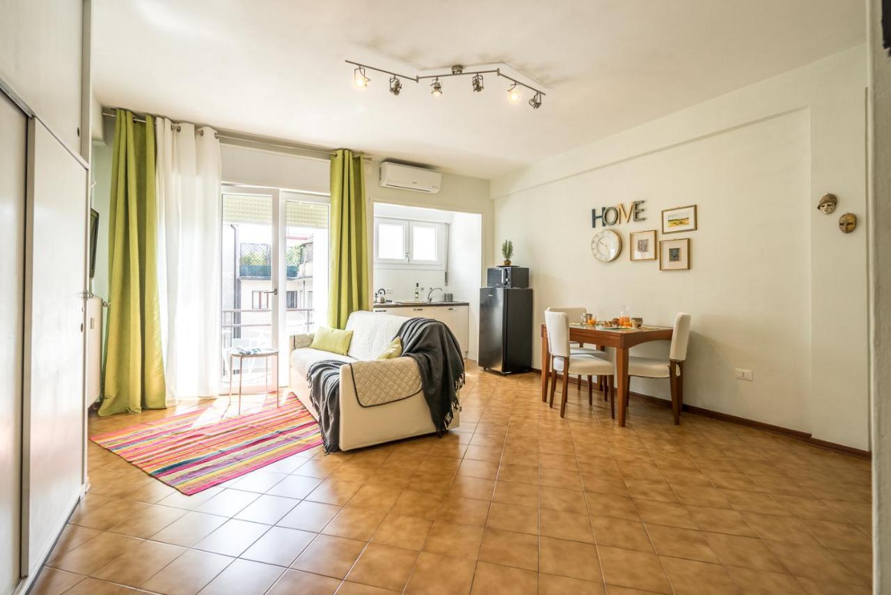 Arca Conte Rosso Apartments Mestre Extérieur photo