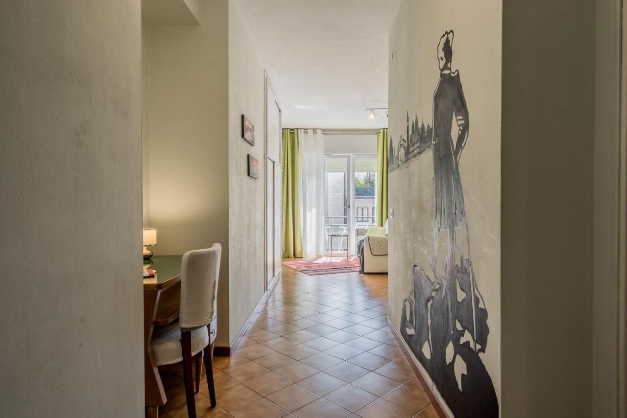 Arca Conte Rosso Apartments Mestre Extérieur photo