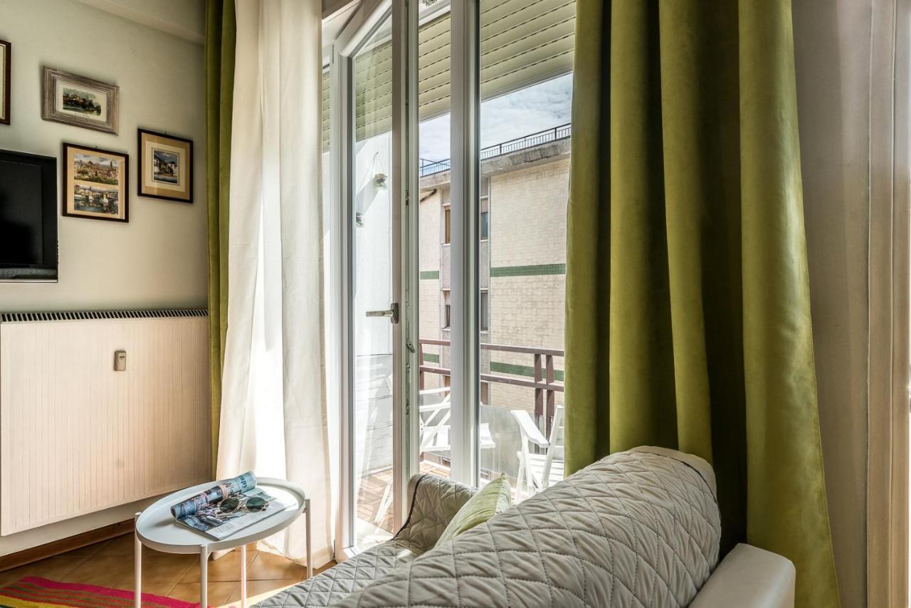 Arca Conte Rosso Apartments Mestre Extérieur photo