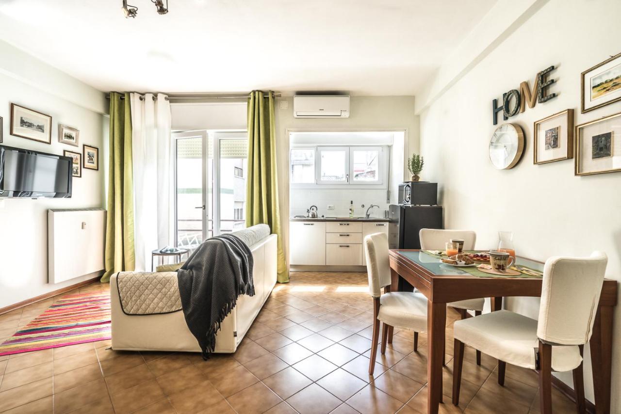 Arca Conte Rosso Apartments Mestre Extérieur photo