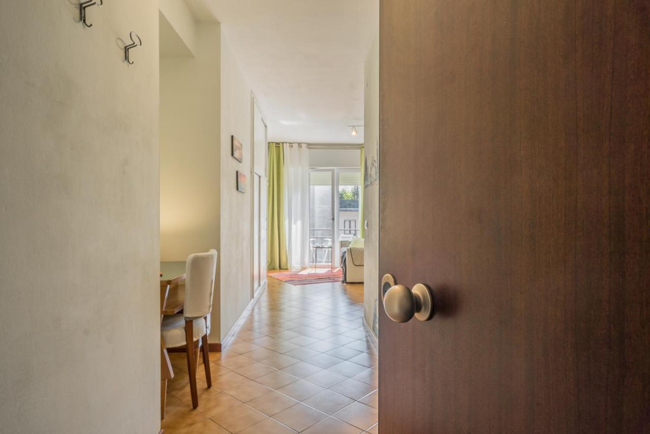 Arca Conte Rosso Apartments Mestre Extérieur photo